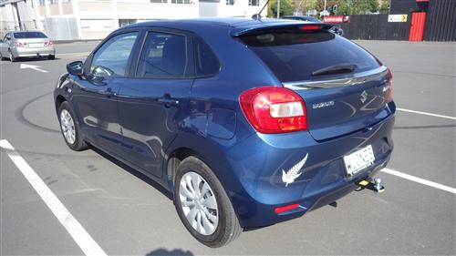 SUZUKI BALENO HATCHBACK 2014-2023